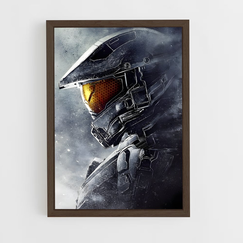 Poster Master Chief : Légende du Halo (vue 5)